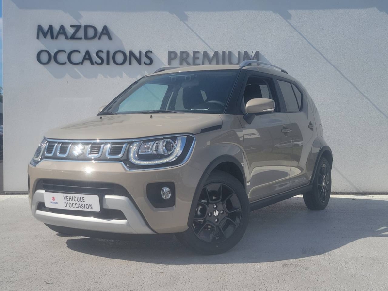 SUZUKI Ignis 2024