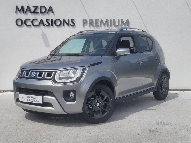 SUZUKI Ignis 2024