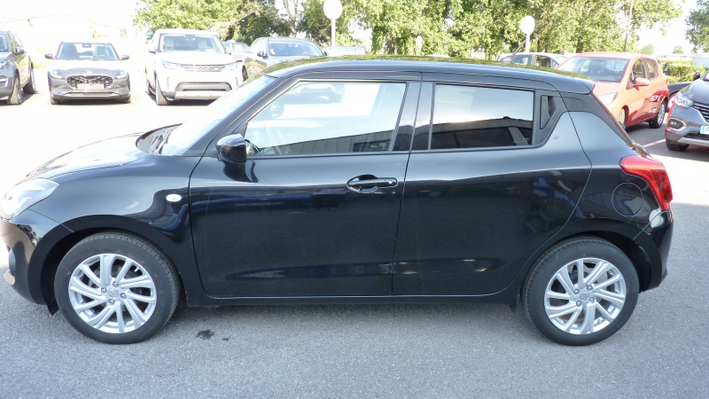 Suzuki Swift 1.2 Dualjet Hybrid 83ch Privilège