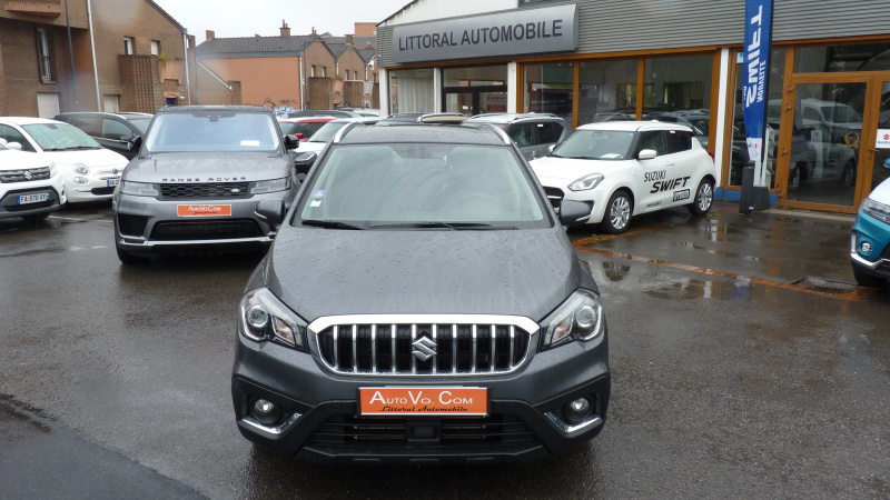 Suzuki s-cross 1.4 BOOSTERJET STYLE ALL GRIP 4 WD