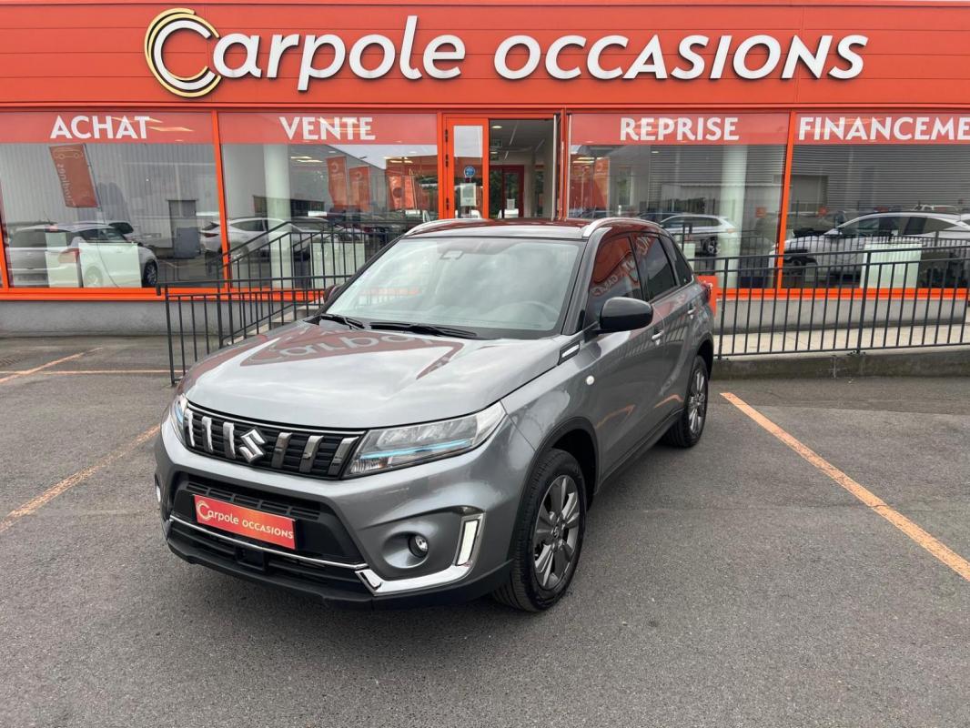 Suzuki Vitara 1.4 Boosterjet Hybrid Privilège