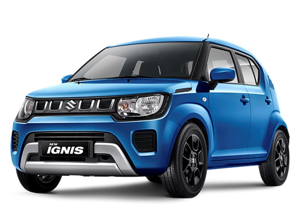 Suzuki Ignis II 1.2 DUALJET HYBRID Privilège