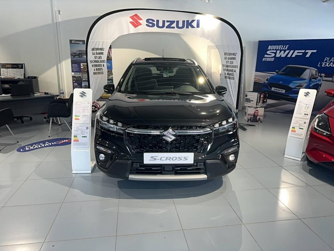 Suzuki s-cross 1.5 dualjet hybrid auto Style