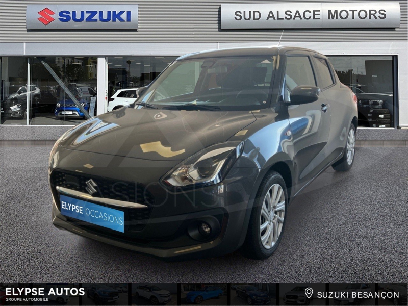 SUZUKI Swift 2024