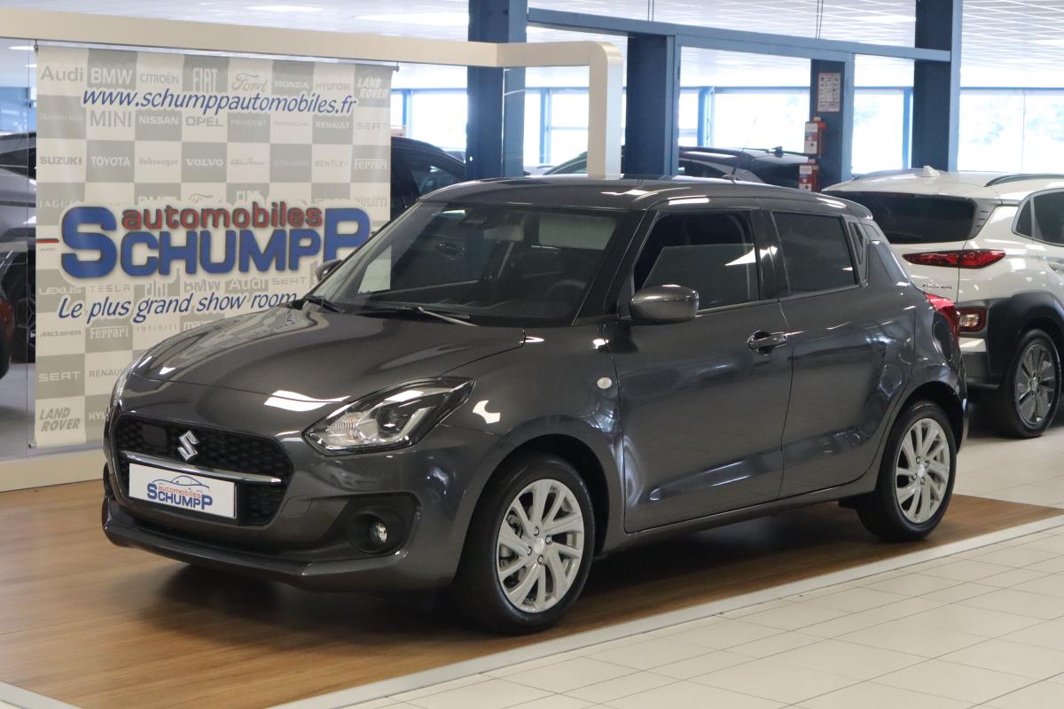 Suzuki Swift Hybrid 1.2 Dualjet Privilège