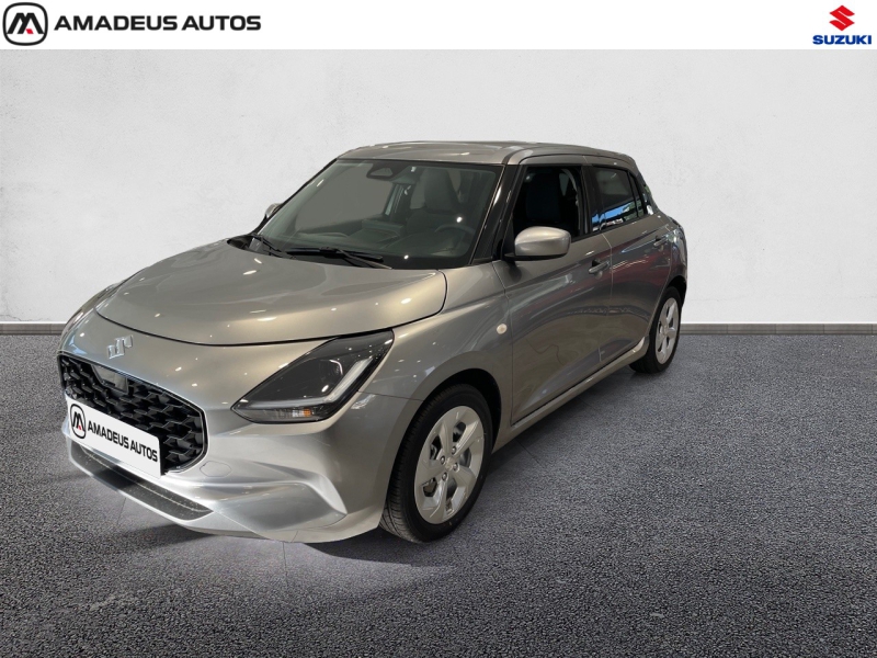 SUZUKI Swift 2024