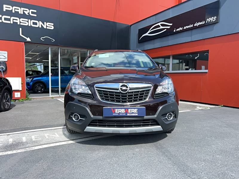 Opel Mokka 1.4 Turbo - 140 ch 4x2 Start&Stop Cosmo Pack