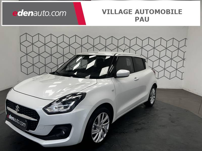 Suzuki Swift 1.2 Dualjet Hybrid Privilège