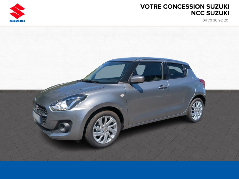 SUZUKI Swift 2024