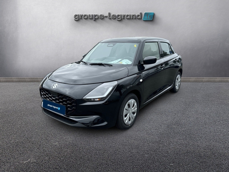 SUZUKI Swift 2024