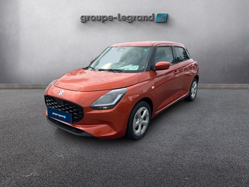 SUZUKI Swift 2024