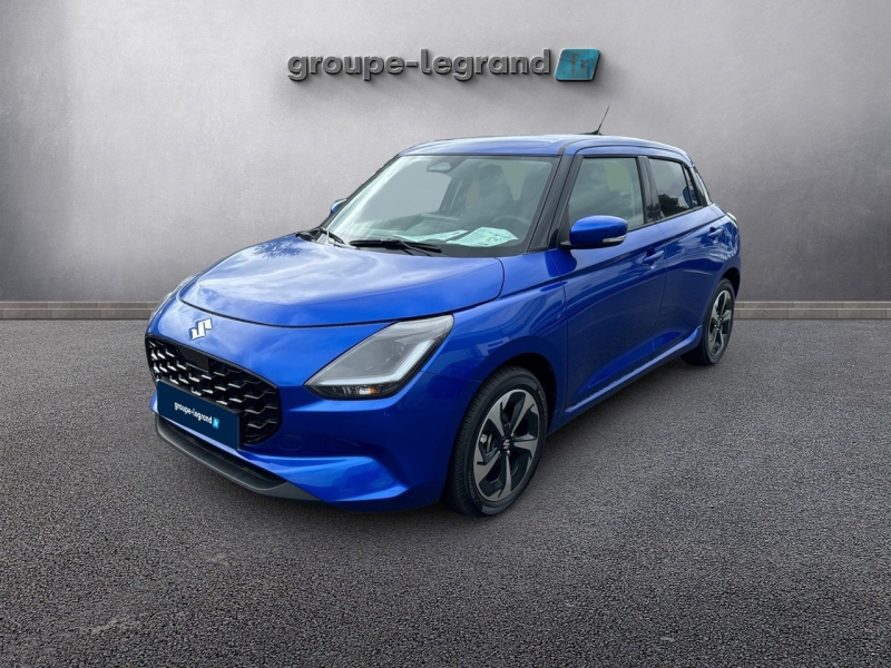 SUZUKI Swift 2024