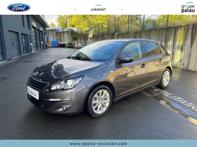 Peugeot 308 1.2 PureTech 110ch S&S BVM5 Style