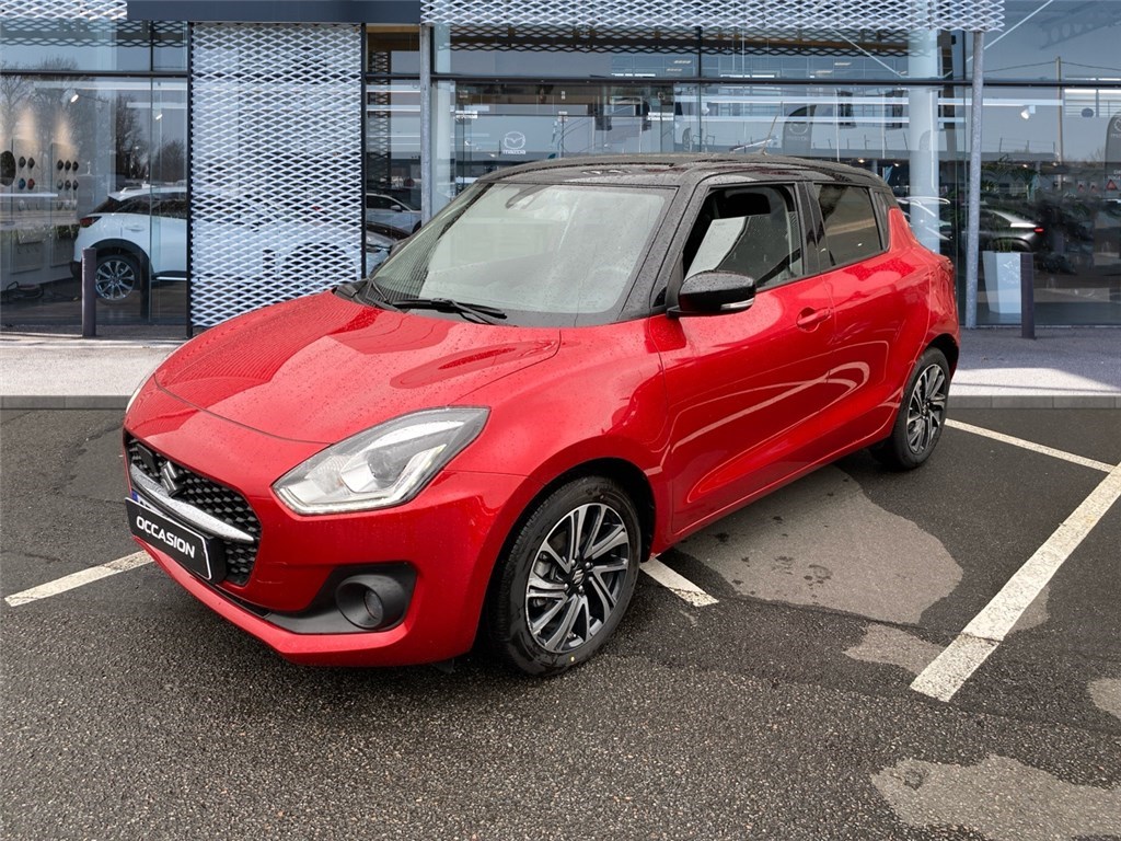 Suzuki Swift IV 1.2 DUALJET HYBRID Pack