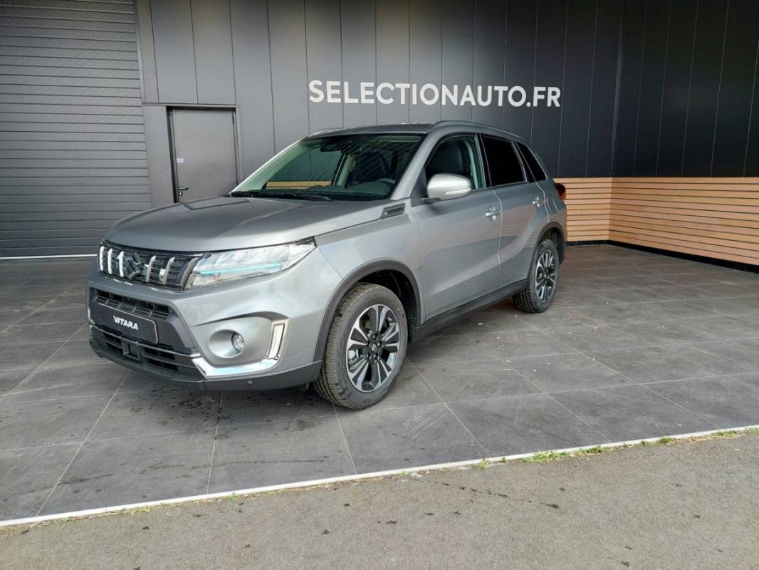 Suzuki Vitara IV 1.5 Dualjet hybrid STYLE ALLGRIP 4WD AT