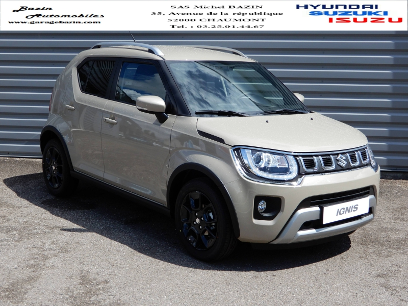 SUZUKI Ignis 2024