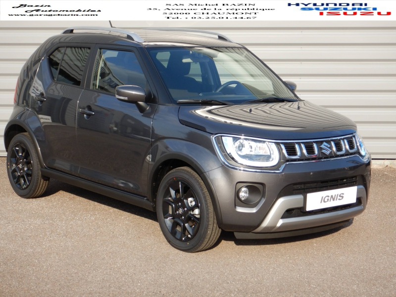 SUZUKI Ignis 2024