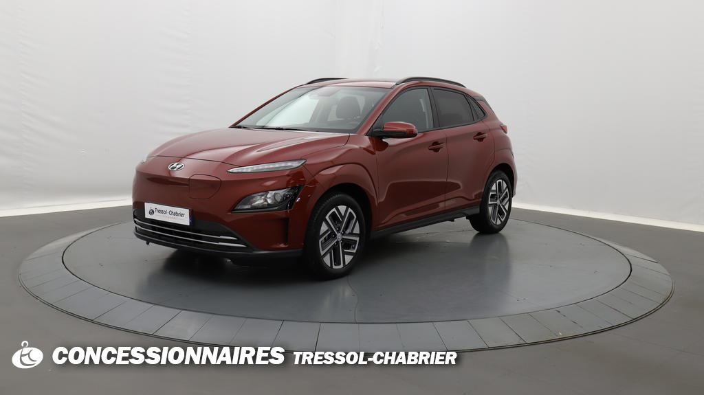 Hyundai Kona ELECTRIC Electrique 39 kWh - 136 ch Intuitive