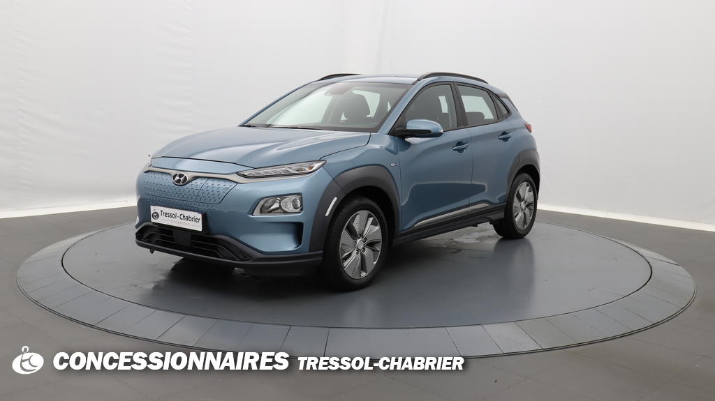 Hyundai Kona ELECTRIC Electrique 39 kWh - 136 ch Intuitive