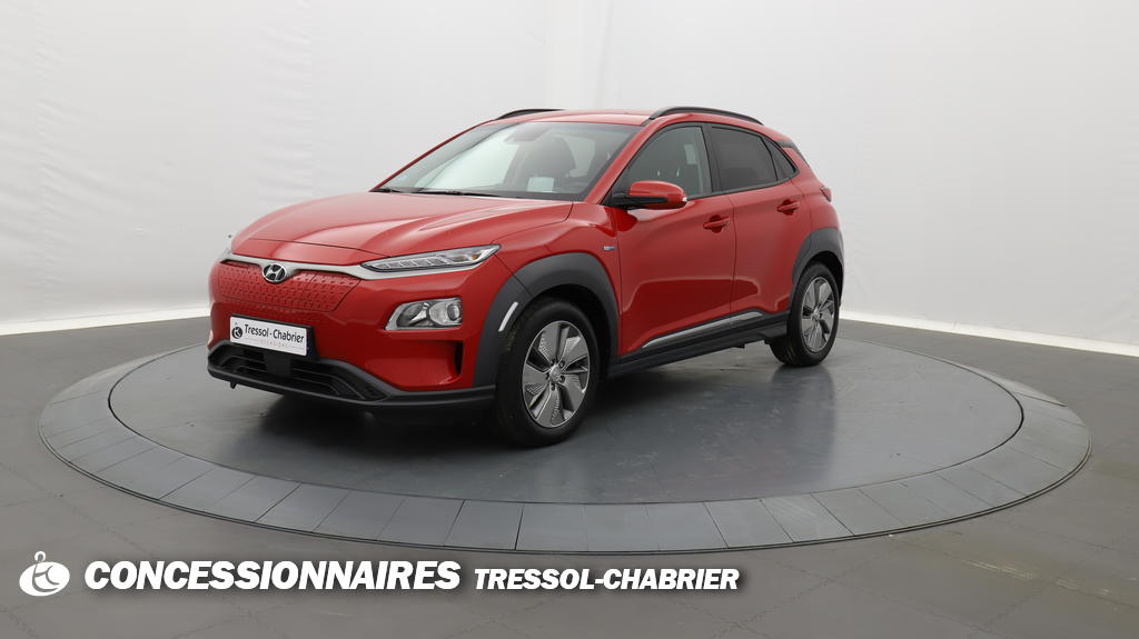 Hyundai Kona ELECTRIC Electrique 64 kWh - 204 ch Creative