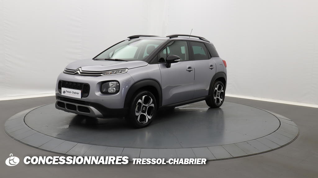 Citroën C3 Aircross PureTech 110 S&S BVM6 Shine