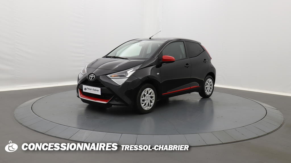 Toyota Aygo MY20 1.0 VVT-i x-look