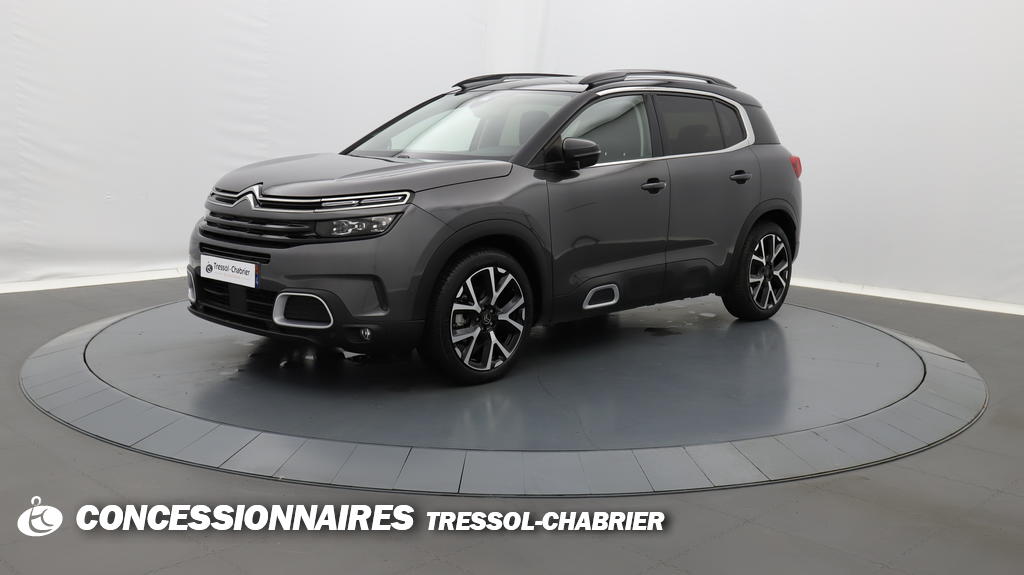 Citroën C5 Aircross PureTech 130 S&S EAT8 Shine Pack