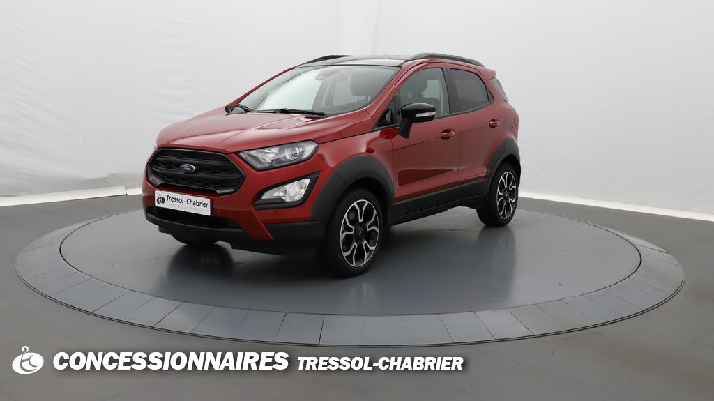 Ford EcoSport 1.0 EcoBoost 125ch S&S BVM6 Active