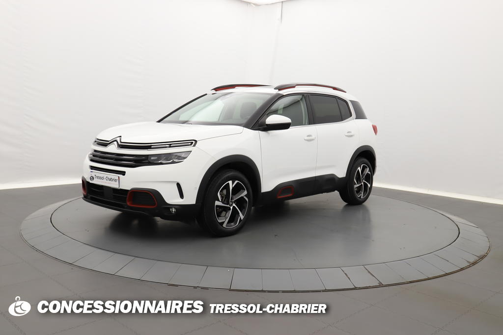 Citroën C5 Aircross PureTech 130 S&S EAT8 Shine