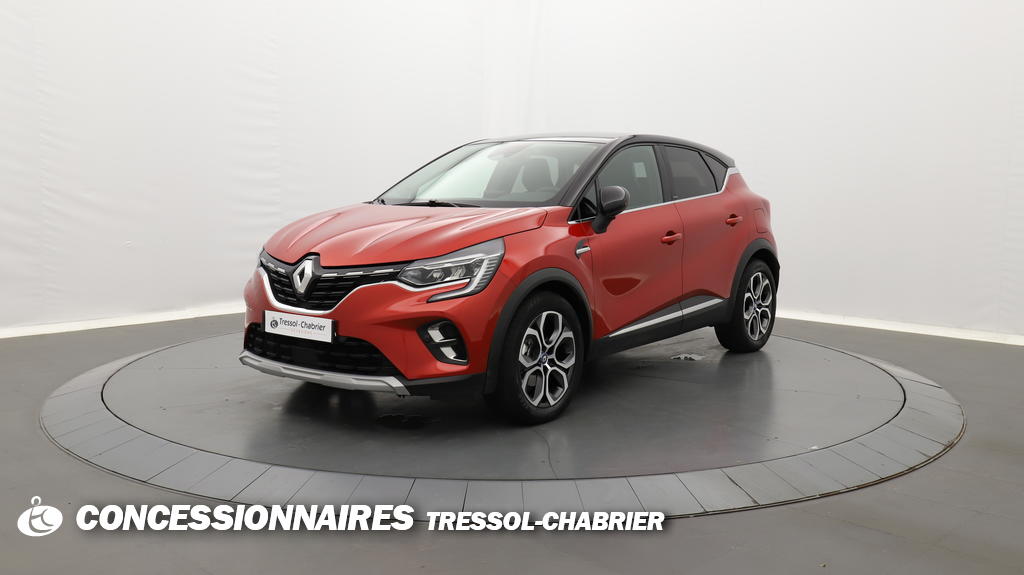 Renault Captur E-Tech Plug-in 160 Intens