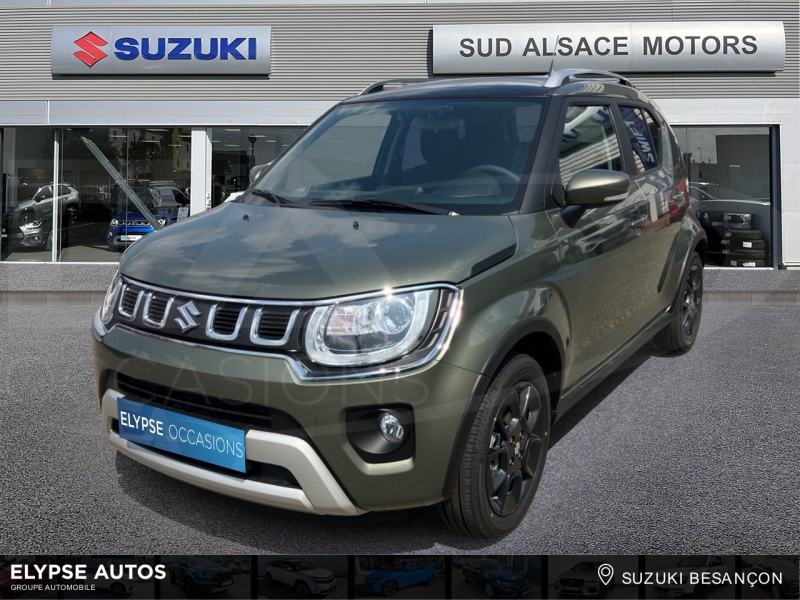 SUZUKI Ignis 2024