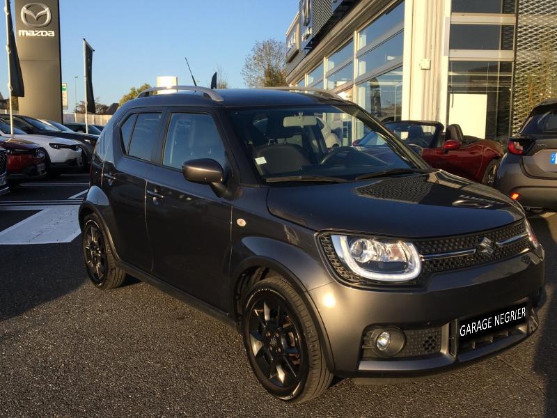 SUZUKI Ignis 2019