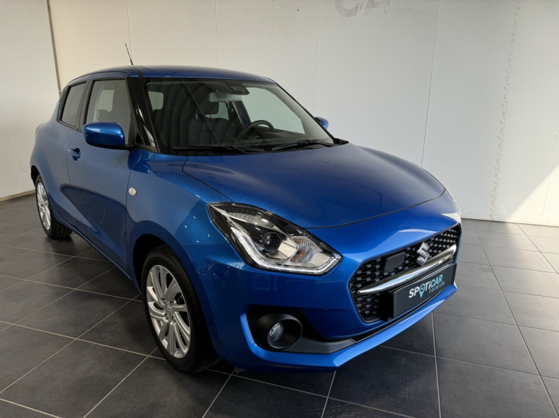 SUZUKI Swift 2023