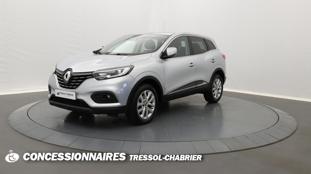 Renault Kadjar Blue dCi 115 Intens