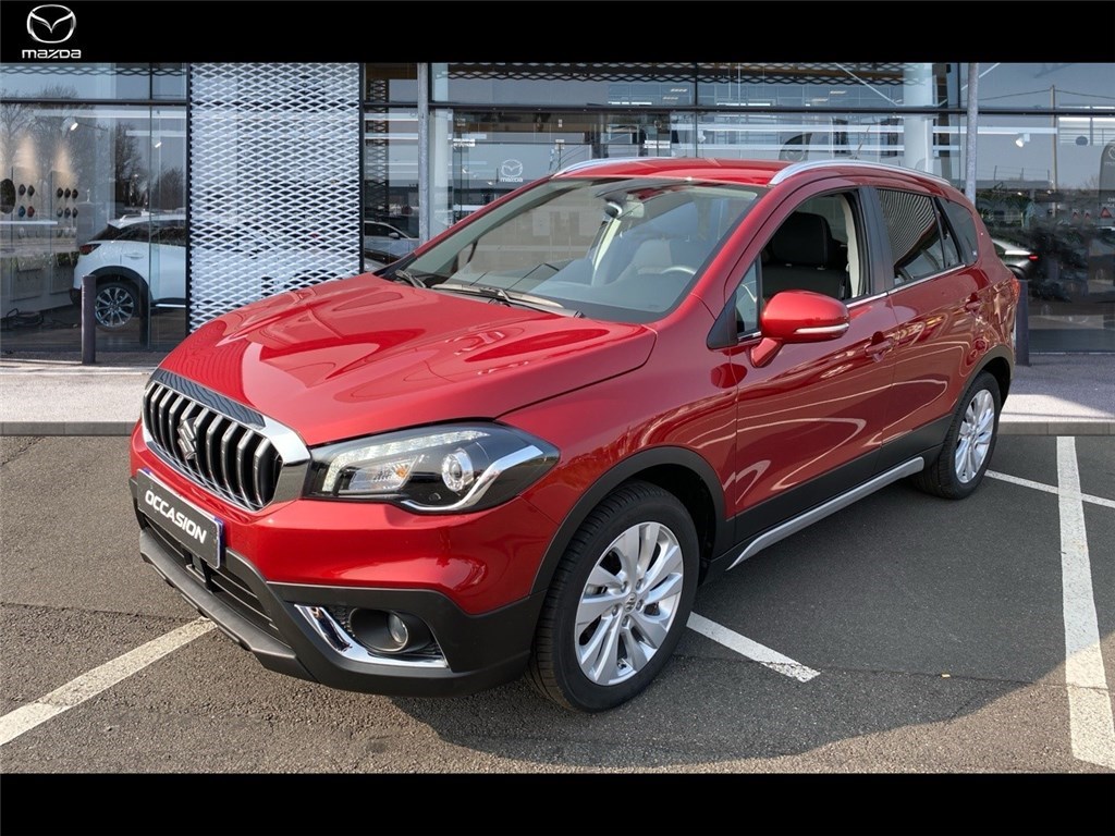 Suzuki s-cross 1.4 BOOSTERJET HYBRID Privilège