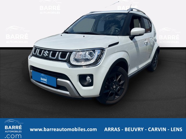 Suzuki Ignis 1.2 Dualjet Hybrid Pack 5P