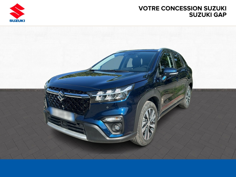 SUZUKI S-Cross 2023