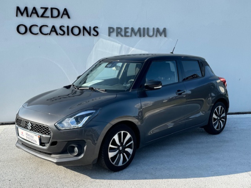 SUZUKI Swift 2019