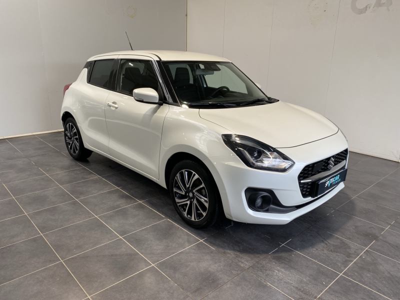 SUZUKI Swift 2023