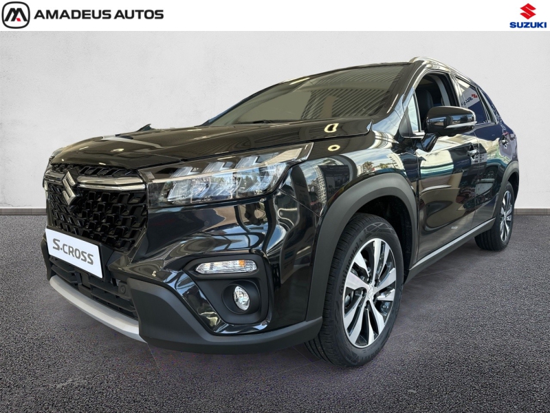 SUZUKI S-Cross 2024