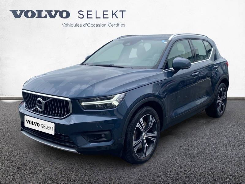 Volvo XC40 T5 Recharge 180+82 ch DCT7 Inscription Luxe