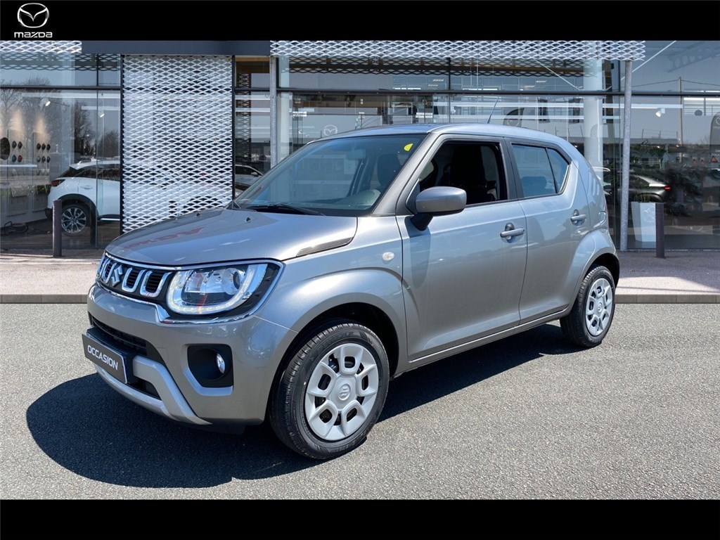 Suzuki Ignis II 1.2 DUALJET HYBRID Avantage