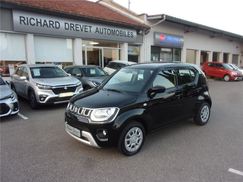 Suzuki Ignis II 1.2 DUALJET HYBRID Avantage