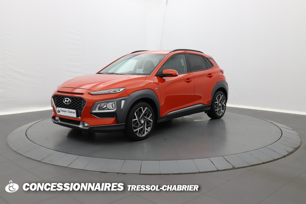 Hyundai Kona HYBRID 1.6 GDi Edition #1