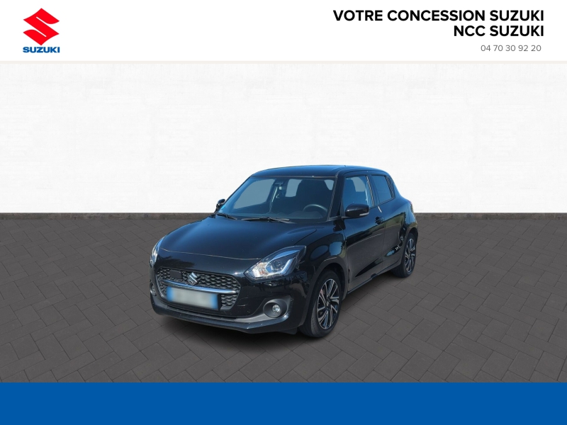 SUZUKI Swift 2023