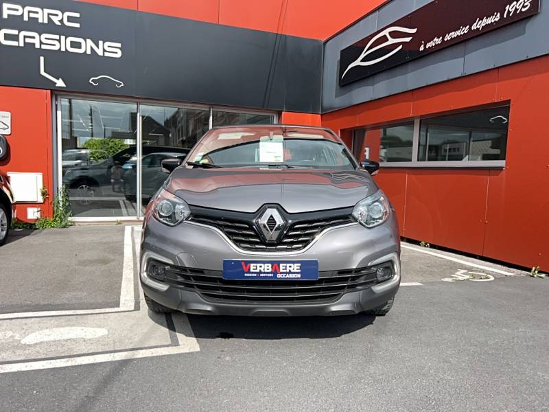 Renault Captur dCi 110 Energy Business