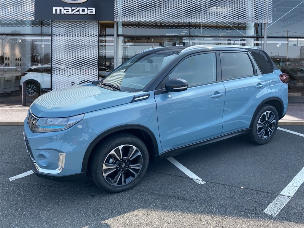 Suzuki Vitara IV 1.4 BOOSTERJET HYBRID Style