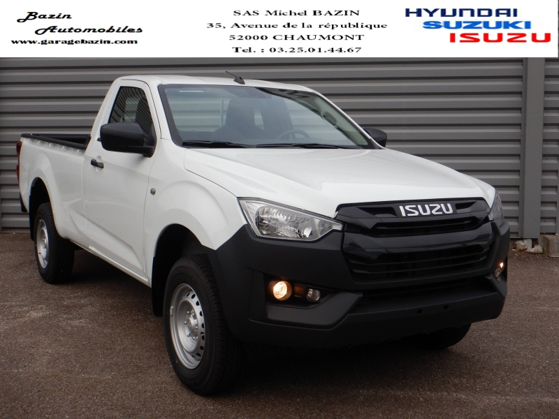 ISUZU D-Max 2024