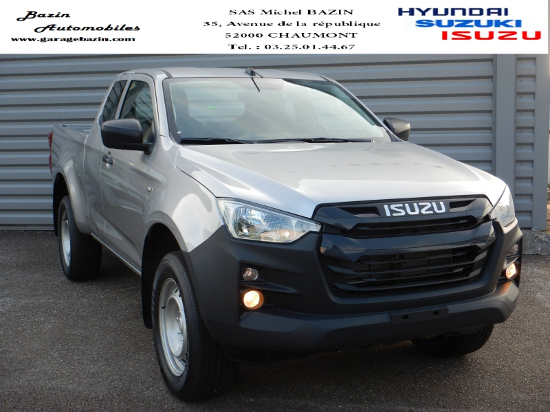 ISUZU D-Max 2024