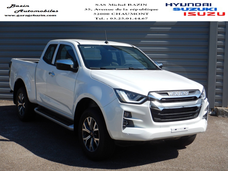 ISUZU D-Max 2024